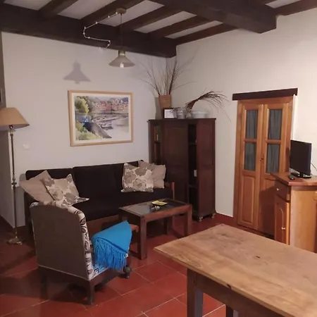 Casa rural La Rectoral *