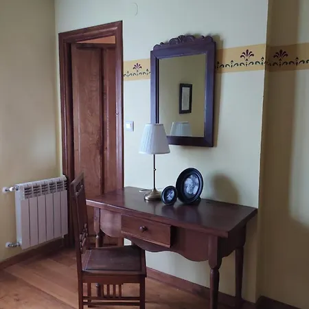 Hétvégi ház La Rectoral