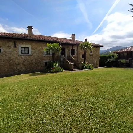 Casa rural La Rectoral Beloncio