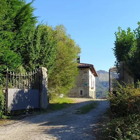 Hétvégi ház La Rectoral *