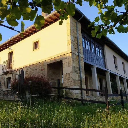 Casa rural La Rectoral