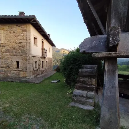 La Rectoral Venkovský dům Beloncio