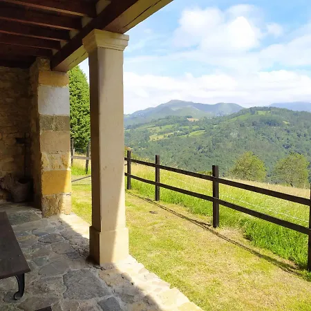 Country house La Rectoral Beloncio