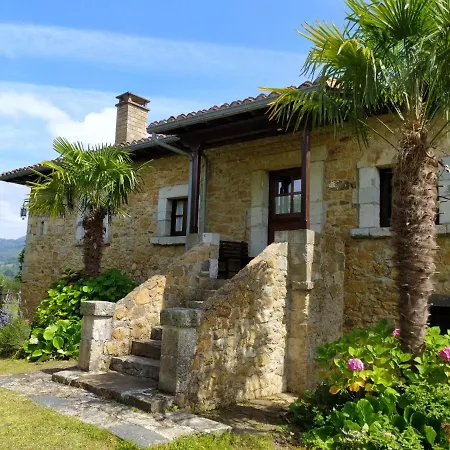 Casa rural La Rectoral Beloncio