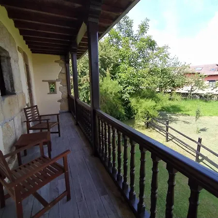 La Rectoral Casa rural