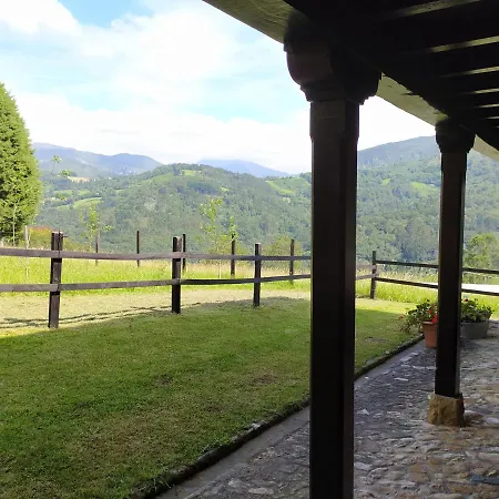Country house La Rectoral Beloncio