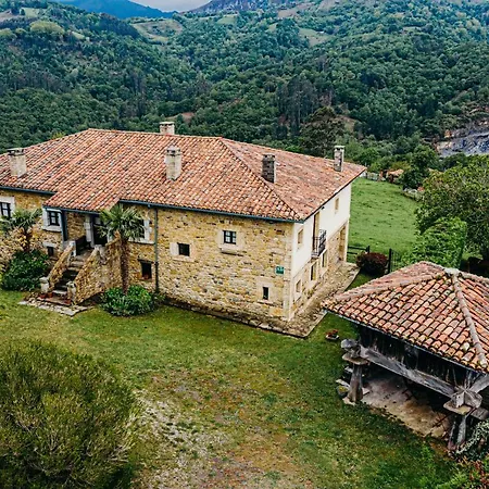 La Rectoral Casa rural *
