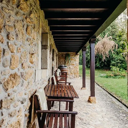 La Rectoral Casa rural Beloncio