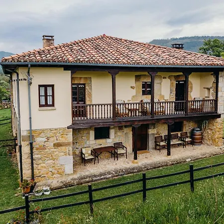 La Rectoral Casa rural *