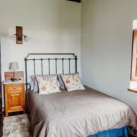 Casa rural La Rectoral