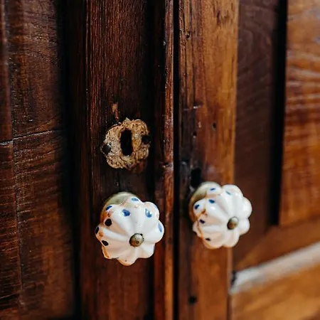 Séjour à la campagne La Rectoral Beloncio