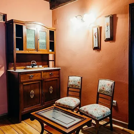 Casa rural La Rectoral *