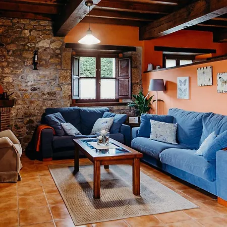 La Rectoral Casa rural Beloncio