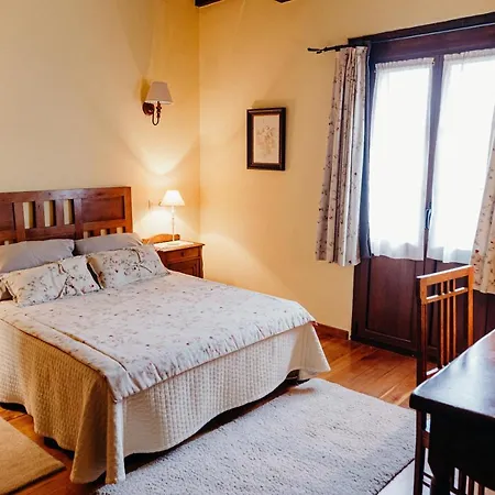 Casa rural La Rectoral