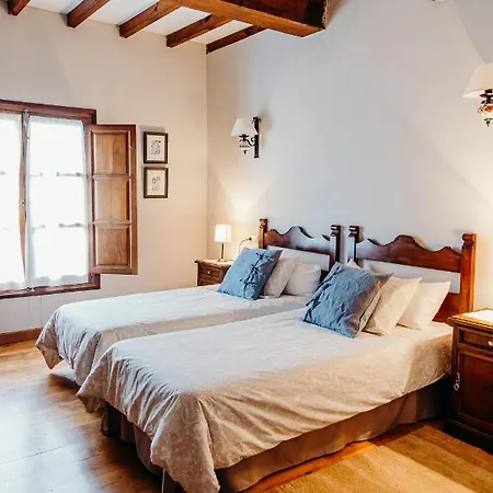 Casa rural La Rectoral Beloncio