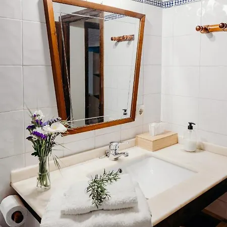 Hétvégi ház La Rectoral