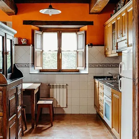 Casa rural La Rectoral