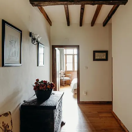 Séjour à la campagne La Rectoral Beloncio