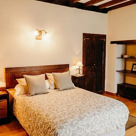 La Rectoral Casa rural