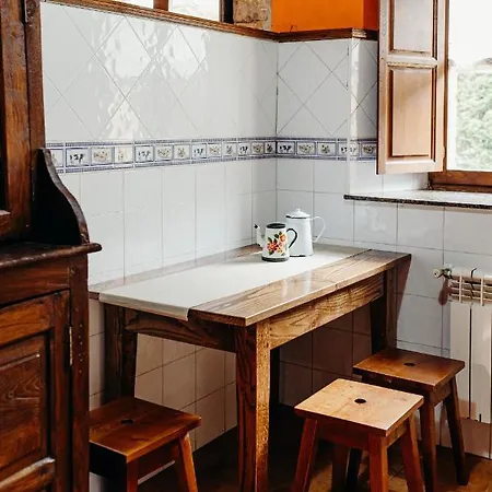 La Rectoral Séjour à la campagne Beloncio