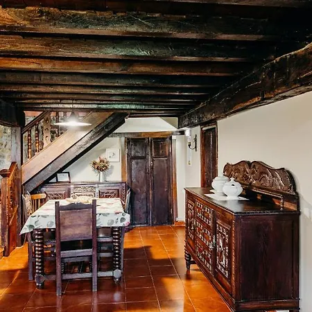 La Rectoral Venkovský dům