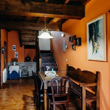 Venkovský dům La Rectoral *