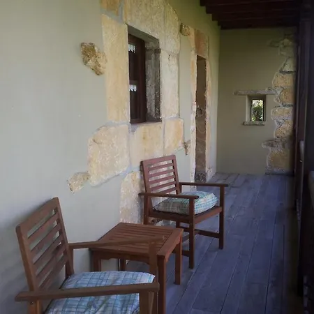 Venkovský dům La Rectoral