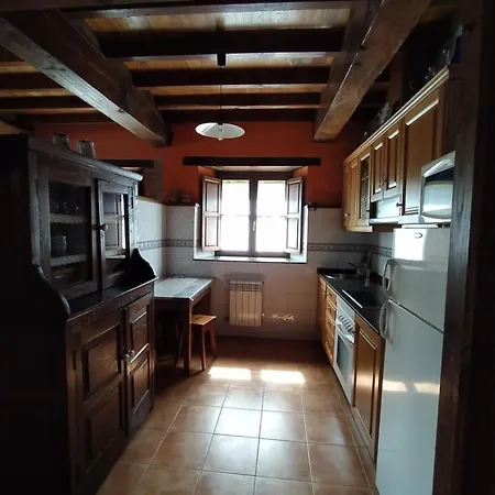 Venkovský dům La Rectoral *