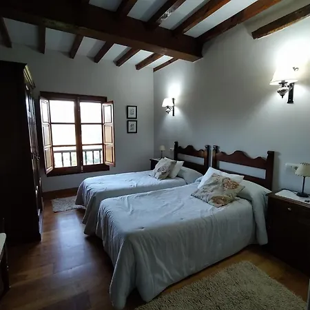 La Rectoral Hétvégi ház