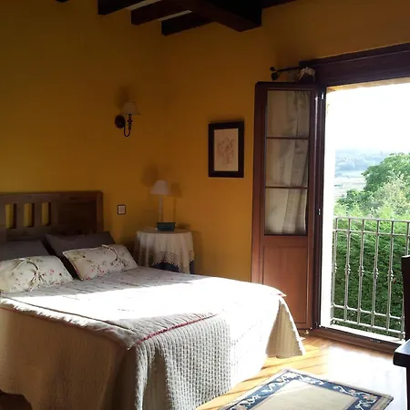 Casa rural La Rectoral
