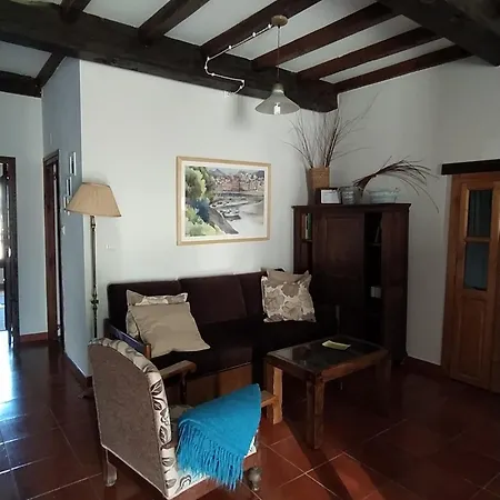 Casa rural La Rectoral Beloncio