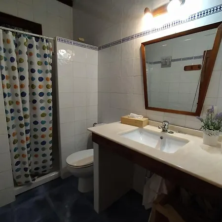 La Rectoral Hétvégi ház