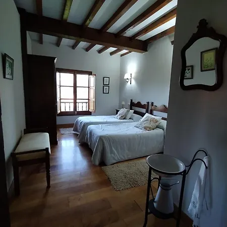 La Rectoral Venkovský dům Beloncio