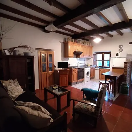 La Rectoral Venkovský dům Beloncio