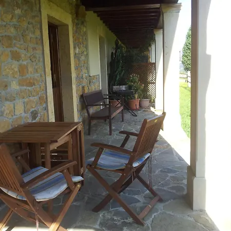 La Rectoral Casa rural