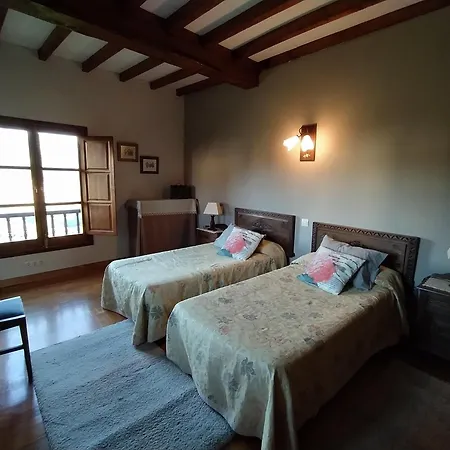 Casa rural La Rectoral *