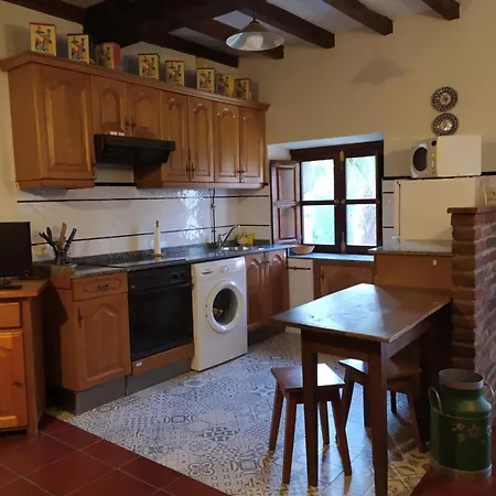 La Rectoral Casa rural Beloncio