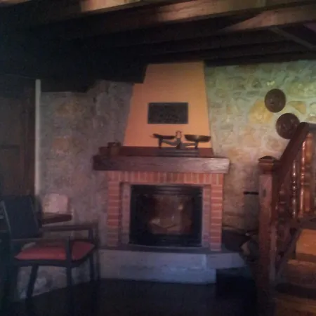 Casa rural La Rectoral Beloncio
