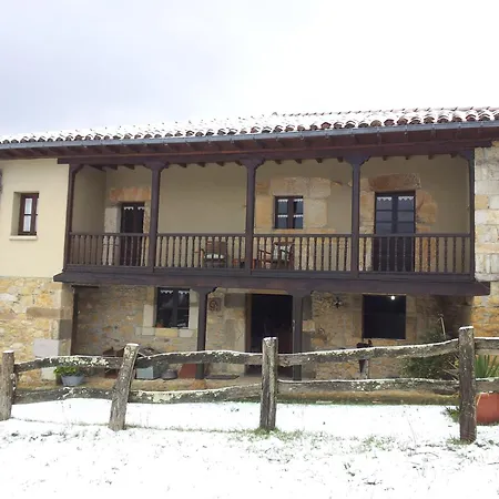 La Rectoral Casa rural Beloncio