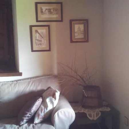 La Rectoral Casa rural