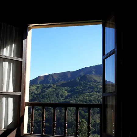 Casa rural La Rectoral