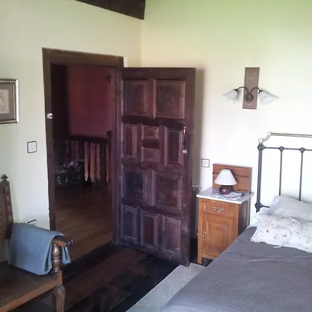 La Rectoral Casa rural *