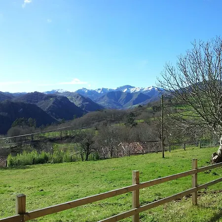 Casa rural La Rectoral