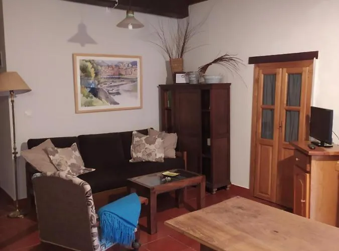 בית כפרי La Rectoral *