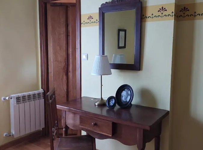 בית כפרי La Rectoral