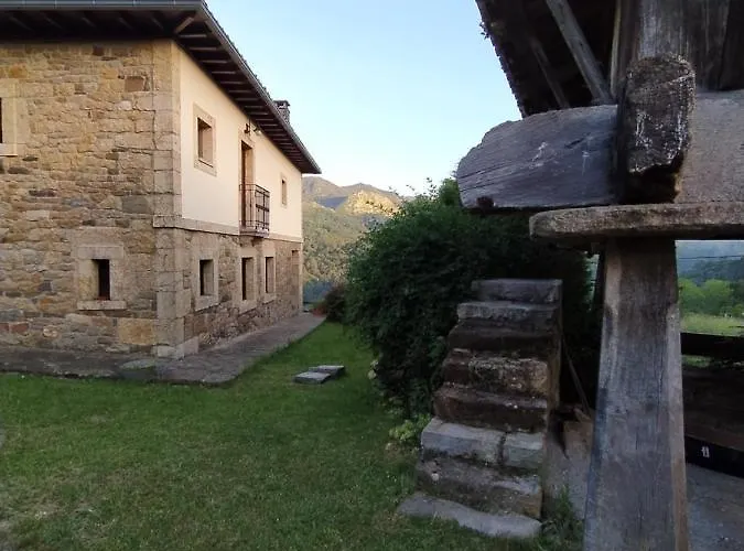 La Rectoral בית כפרי Beloncio