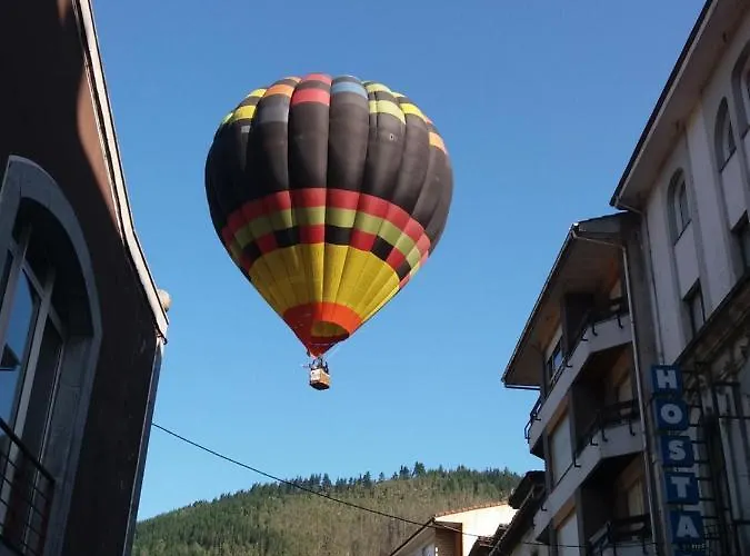 בית כפרי La Rectoral