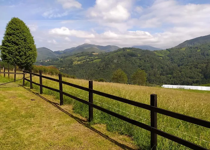 La Rectoral בית כפרי *