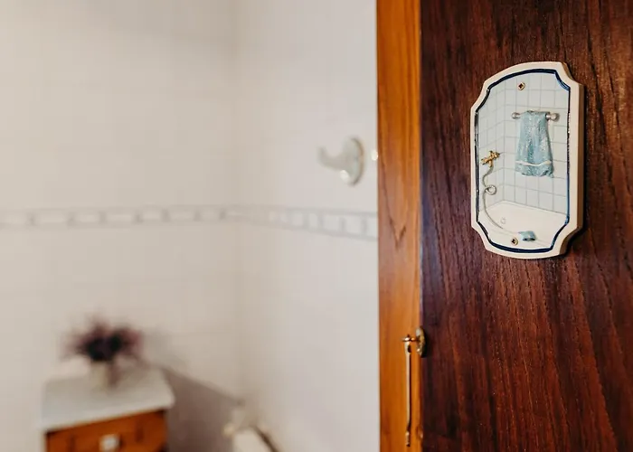 בית כפרי La Rectoral *