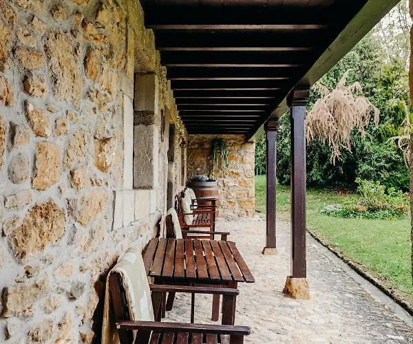 La Rectoral בית כפרי Beloncio